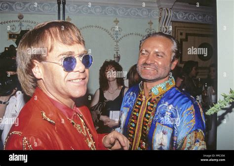 versace e friends|elton john versace.